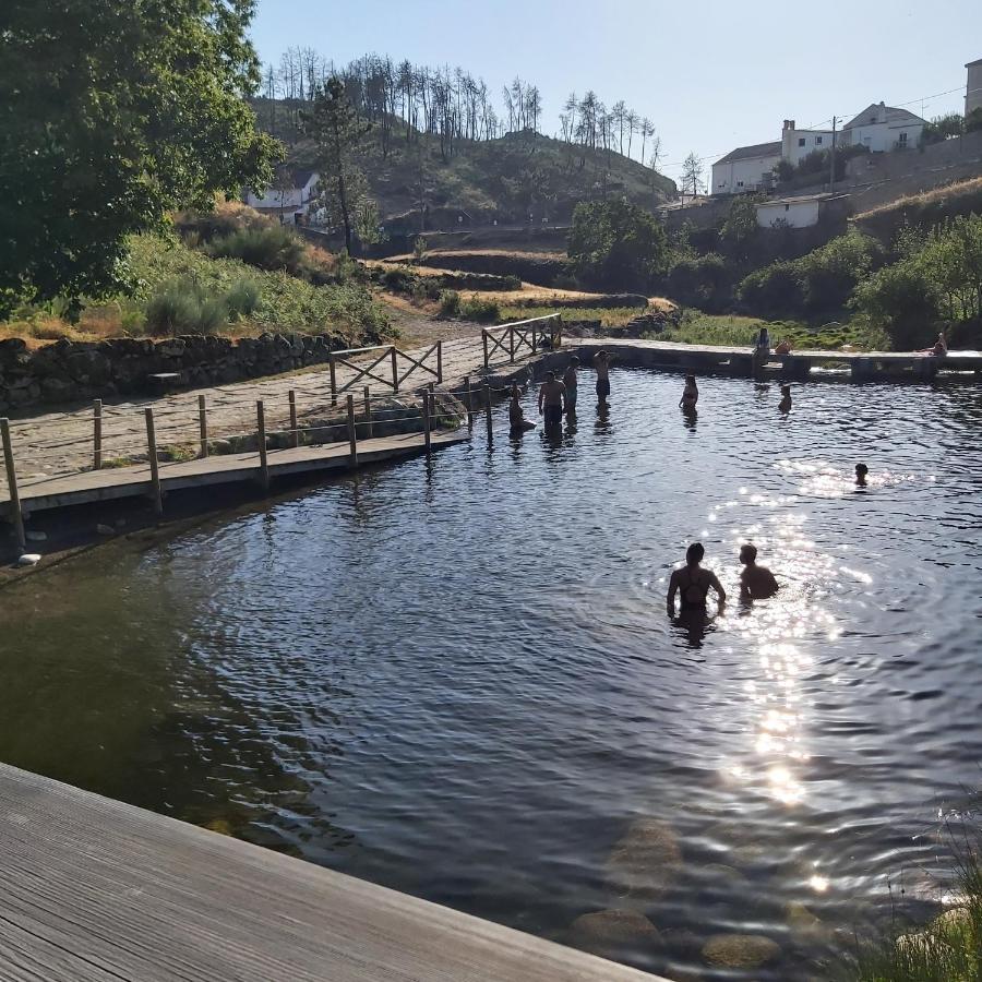 Encosta Da Serra Sabugueiro  Bagian luar foto