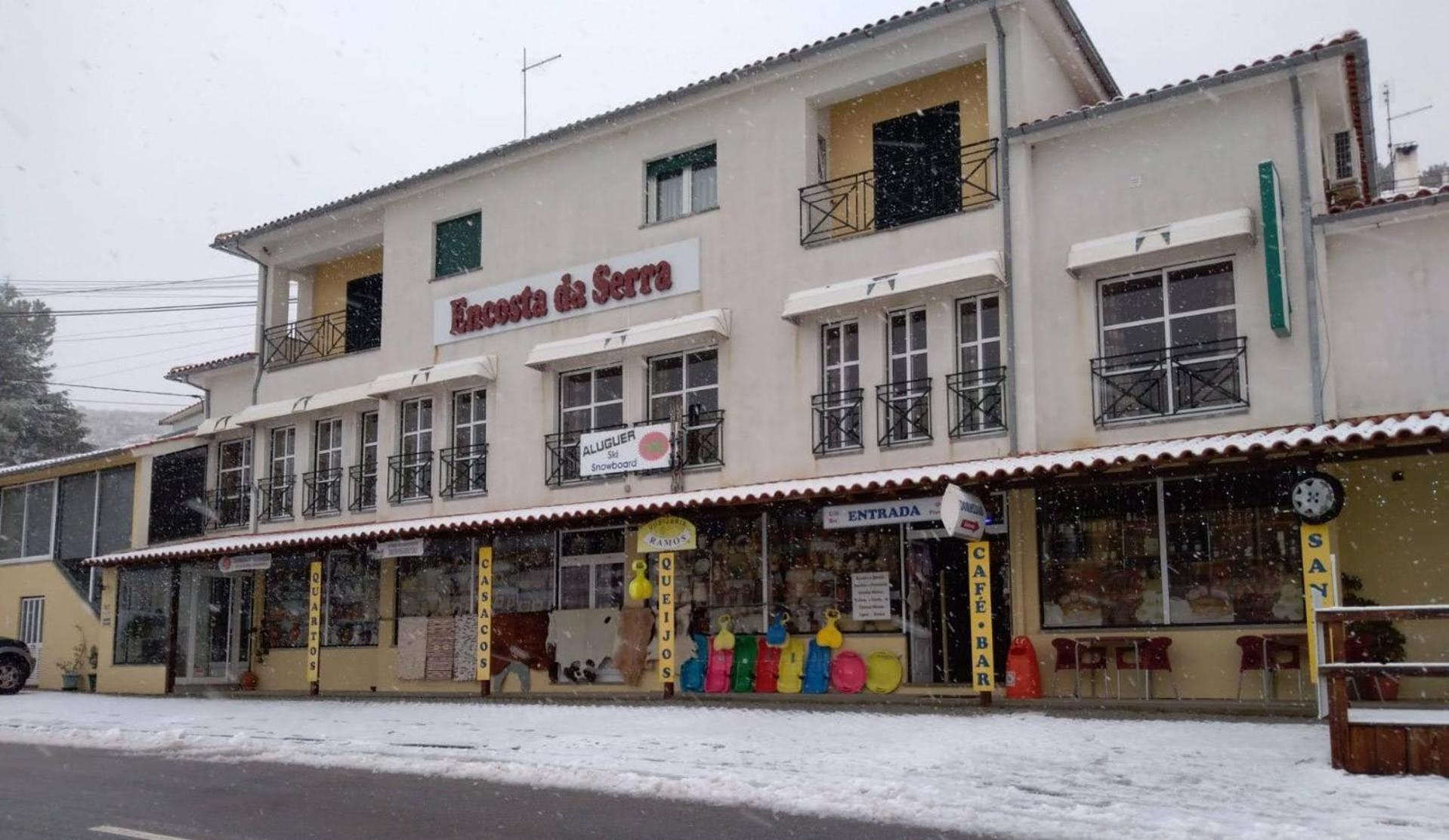 Encosta Da Serra Sabugueiro  Bagian luar foto