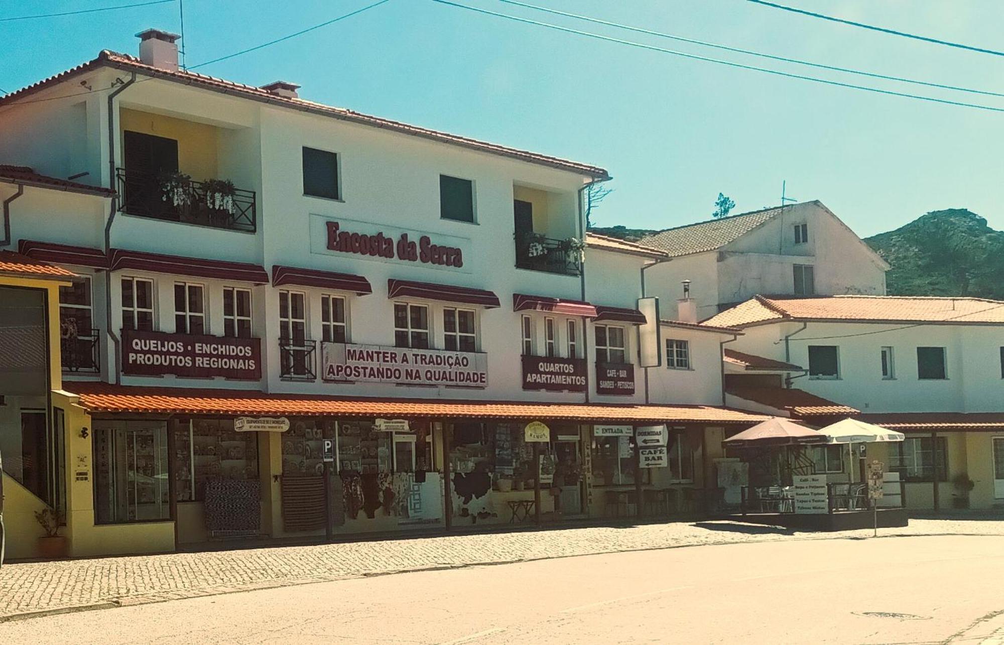 Encosta Da Serra Sabugueiro  Bagian luar foto
