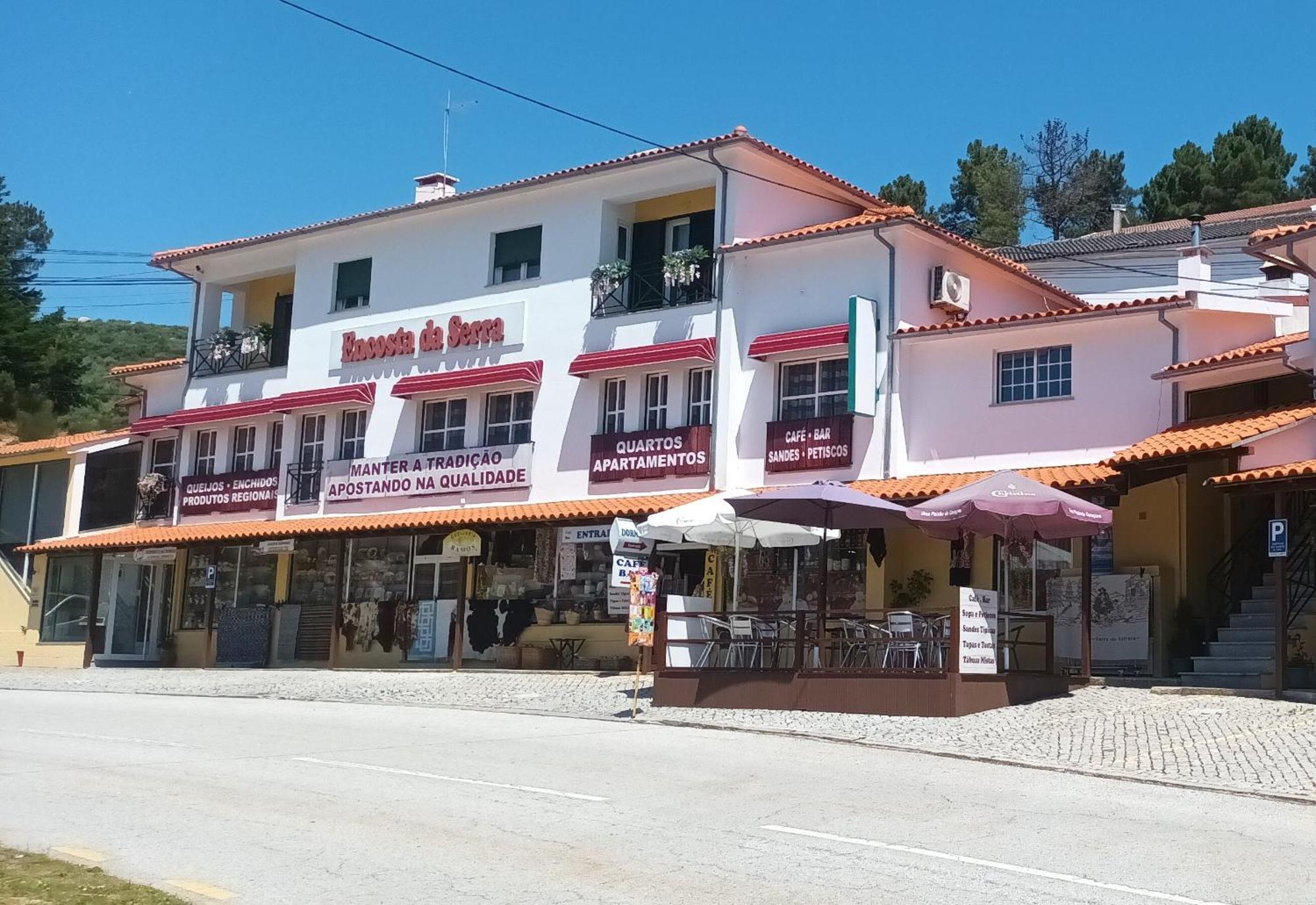 Encosta Da Serra Sabugueiro  Bagian luar foto