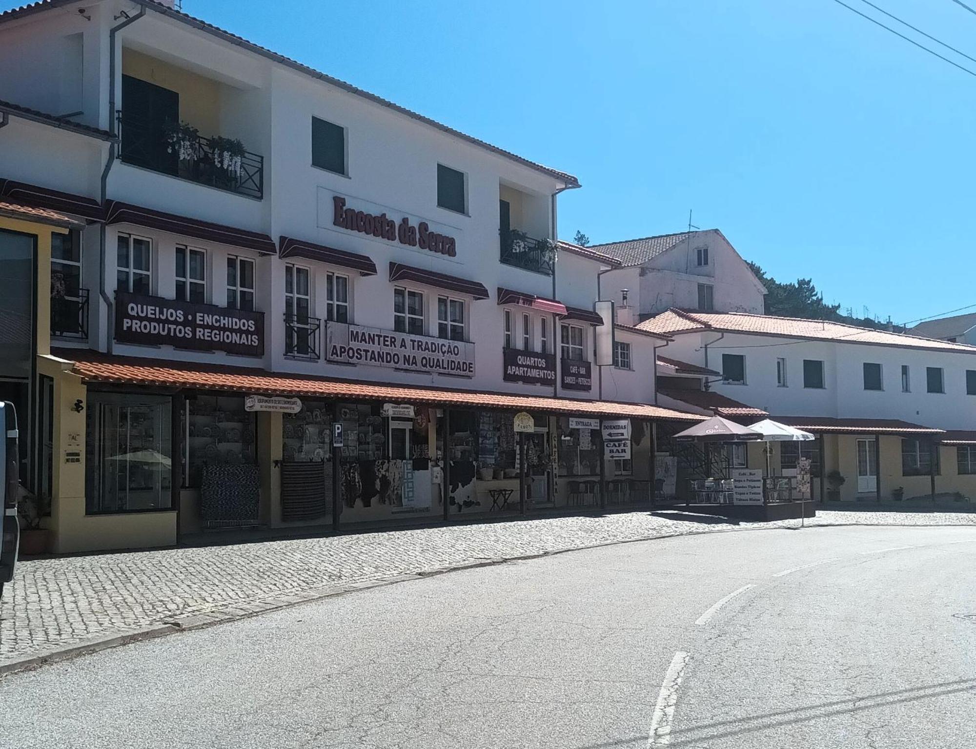 Encosta Da Serra Sabugueiro  Bagian luar foto